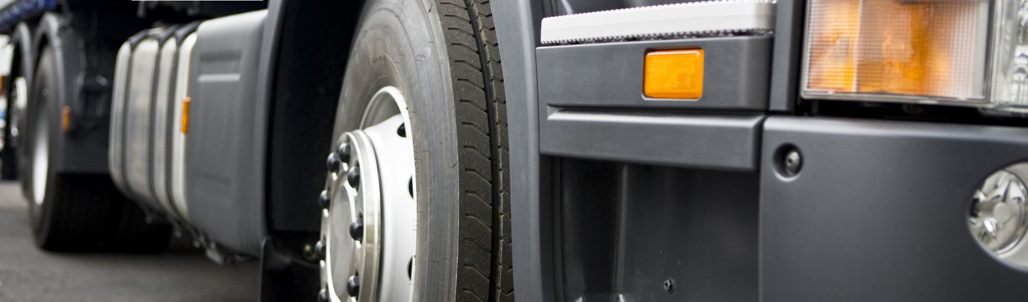 Commercial truck services from GC Tyres